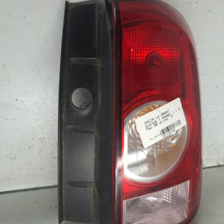 Feu arriere principal droit (feux) DACIA DUSTER 1