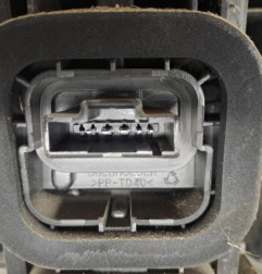 Feu arriere principal droit (feux) DACIA DUSTER 1 Photo n°4