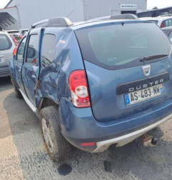 Feu arriere principal droit (feux) DACIA DUSTER 1 Photo n°9