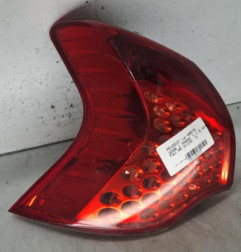Feu arriere principal gauche (feux) PEUGEOT 3008 1 Photo n°1