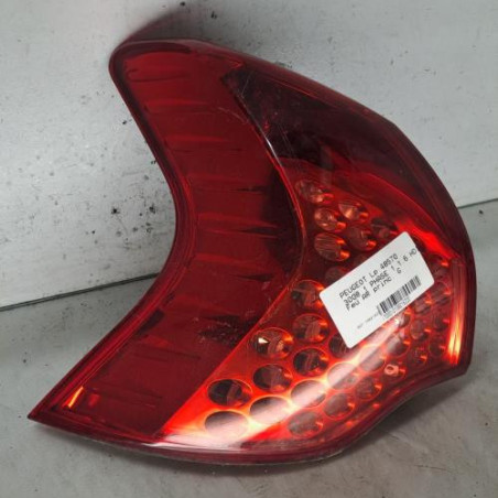 Feu arriere principal gauche (feux) PEUGEOT 3008 1 Photo n°1