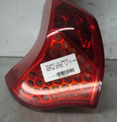 Feu arriere principal gauche (feux) PEUGEOT 3008 1