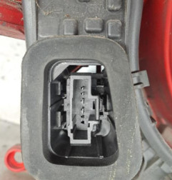 Feu arriere principal gauche (feux) PEUGEOT 3008 1 Photo n°4