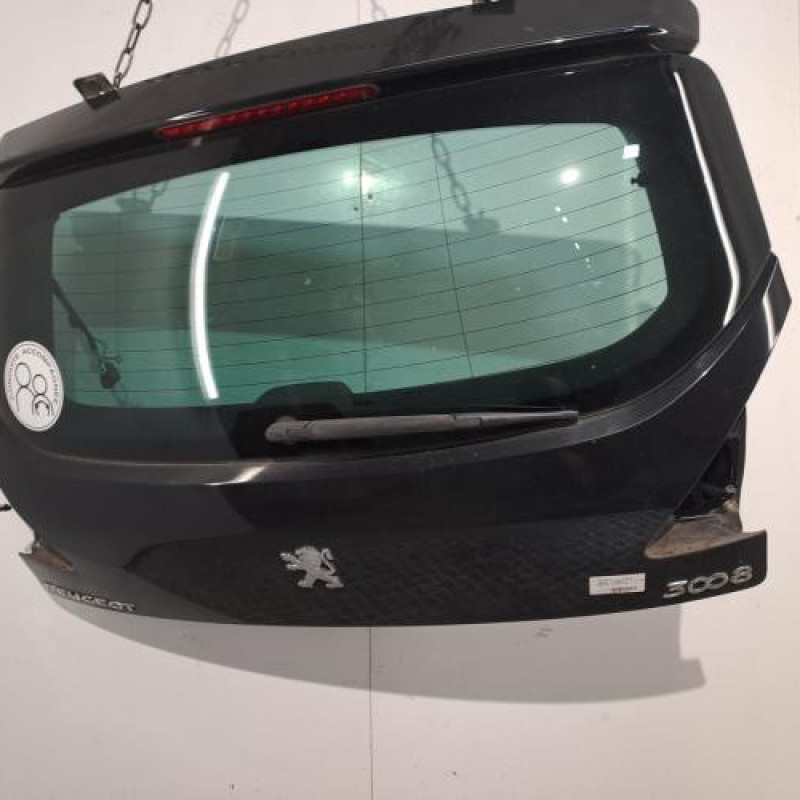 Malle/Hayon arriere PEUGEOT 3008 1