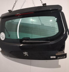 Malle/Hayon arriere PEUGEOT 3008 1