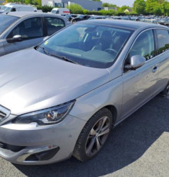 Bloc ABS (freins anti-blocage) PEUGEOT 308 2 Photo n°4