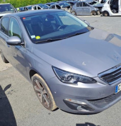 Bloc ABS (freins anti-blocage) PEUGEOT 308 2 Photo n°5