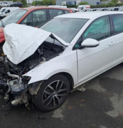 Bloc ABS (freins anti-blocage) VOLKSWAGEN GOLF 7 Photo n°4