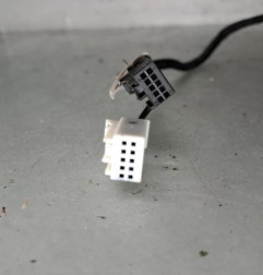 Retroviseur gauche MERCEDES CLASSE GLK 204 Photo n°4