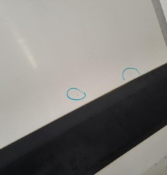 Porte laterale droit CITROEN BERLINGO 2