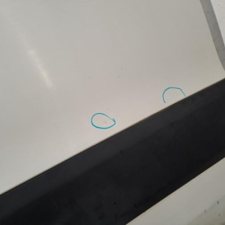 Porte laterale droit CITROEN BERLINGO 2