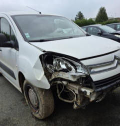 Porte laterale droit CITROEN BERLINGO 2 Photo n°6