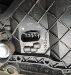 Feu arriere principal droit (feux) FIAT PANDA 3 Photo n°4