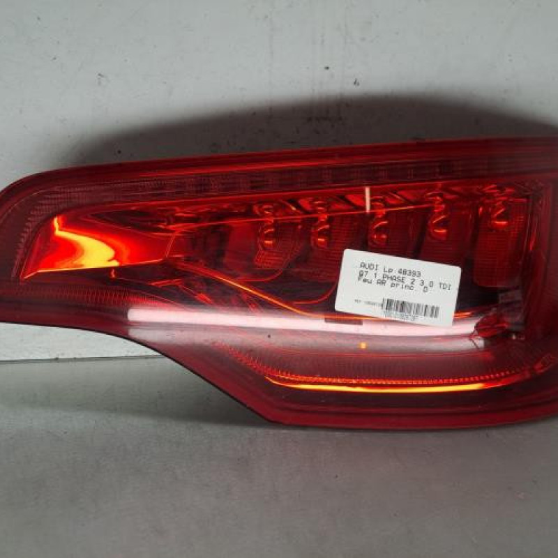 Feu arriere principal droit (feux) AUDI Q7 1