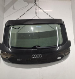 Malle/Hayon arriere AUDI Q7 1 Photo n°1