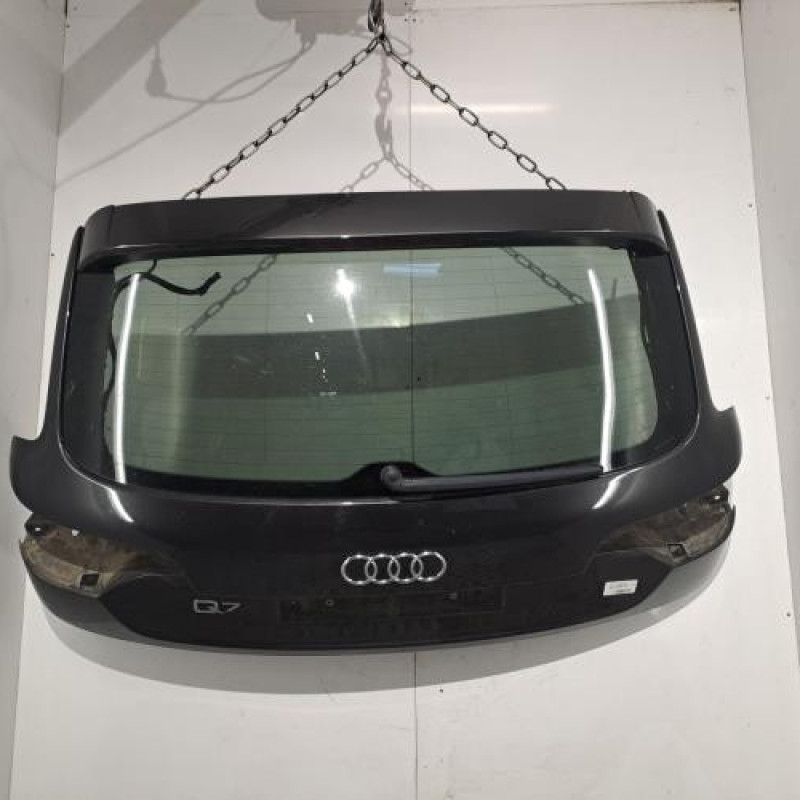 Malle/Hayon arriere AUDI Q7 1
