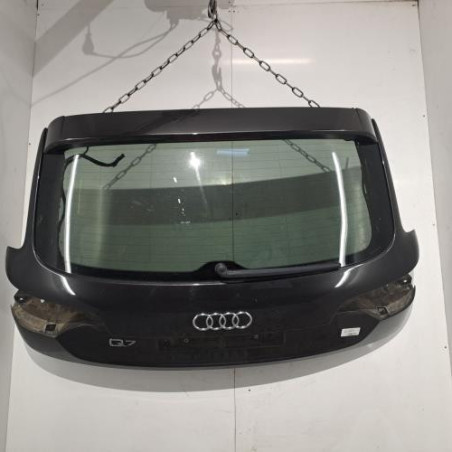 Malle/Hayon arriere AUDI Q7 1 Photo n°1