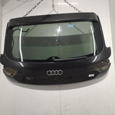 Malle/Hayon arriere AUDI Q7 1