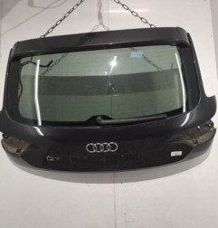 Malle/Hayon arriere AUDI Q7 1 Photo n°3