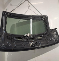 Malle/Hayon arriere AUDI Q7 1 Photo n°4