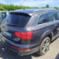 Feu arriere principal droit (feux) AUDI Q7 1