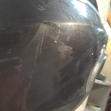 Pare choc arriere AUDI Q7 1