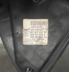 Retroviseur droit AUDI Q7 1 Photo n°6