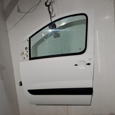 Porte avant gauche PEUGEOT EXPERT 2 Photo n°1