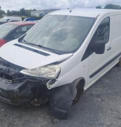 Porte avant gauche PEUGEOT EXPERT 2 Photo n°4