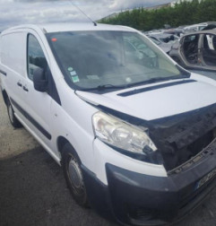 Porte avant gauche PEUGEOT EXPERT 2 Photo n°5