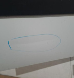 Porte laterale droit PEUGEOT EXPERT 2 Photo n°3