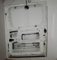 Porte laterale droit PEUGEOT EXPERT 2 Photo n°4