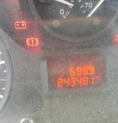 Retroviseur droit PEUGEOT EXPERT 2 Photo n°9