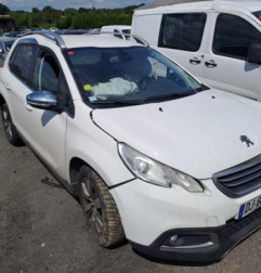 Feu arriere principal gauche (feux) PEUGEOT 2008 1 Photo n°7