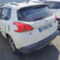Feu arriere principal gauche (feux) PEUGEOT 2008 1