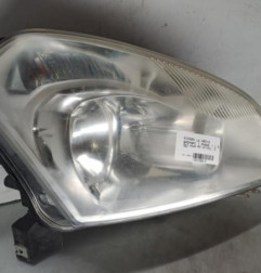 Optique avant principal droit (feux)(phare) NISSAN QASHQAI 1