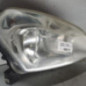 Optique avant principal droit (feux)(phare) NISSAN QASHQAI 1