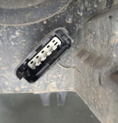 Optique avant principal droit (feux)(phare) NISSAN QASHQAI 1 Photo n°4