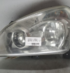 Optique avant principal gauche (feux)(phare) NISSAN QASHQAI 1 Photo n°1