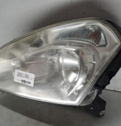 Optique avant principal gauche (feux)(phare) NISSAN QASHQAI 1