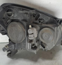 Optique avant principal gauche (feux)(phare) NISSAN QASHQAI 1 Photo n°3