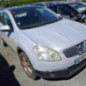 Optique avant principal gauche (feux)(phare) NISSAN QASHQAI 1