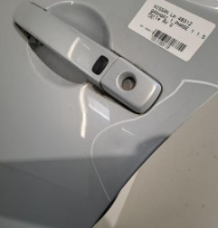Porte avant gauche NISSAN QASHQAI 1