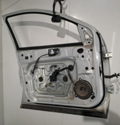 Porte avant gauche NISSAN QASHQAI 1 Photo n°3