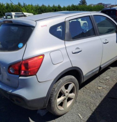 Porte avant gauche NISSAN QASHQAI 1 Photo n°6