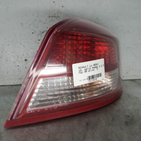 Feu arriere principal droit (feux) RENAULT VEL SATIS