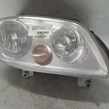 Optique avant principal droit (feux)(phare) VOLKSWAGEN TOURAN 1 Photo n°1