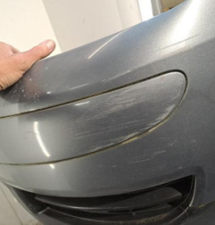 Pare choc avant VOLKSWAGEN TOURAN 1