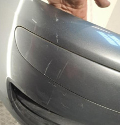 Pare choc avant VOLKSWAGEN TOURAN 1 Photo n°3