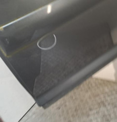 Porte arriere gauche VOLKSWAGEN TOURAN 1